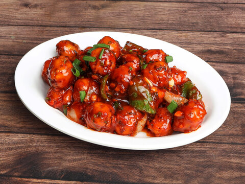 MANCHURIAN 